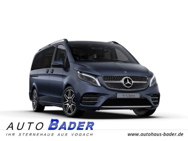 Mercedes-Benz V 220 d lang Edition AMG Line Liege Distronic AHK 2024 Diesel