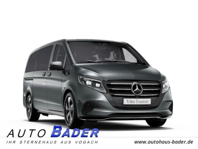 Mercedes-Benz Vito 116 CDI lang Tourer Select 8Sitzer LED AHK 2025 Diesel