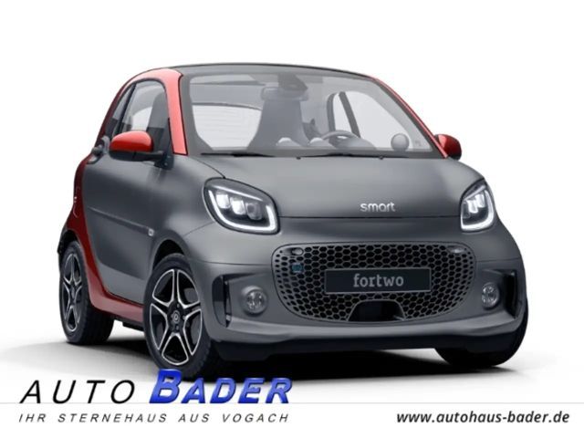 Smart forTwo