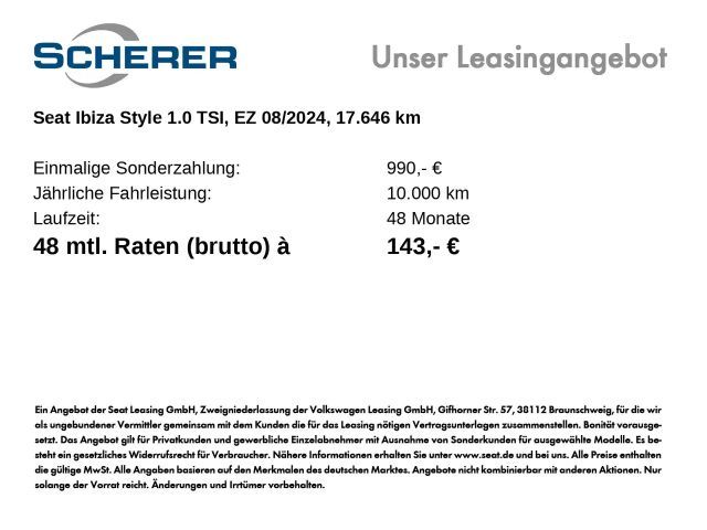 Seat Ibiza