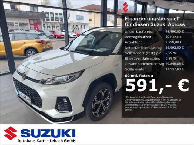 Suzuki Across