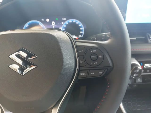 Suzuki Across