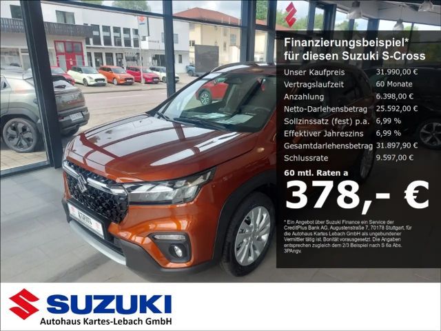Suzuki SX4 S-Cross