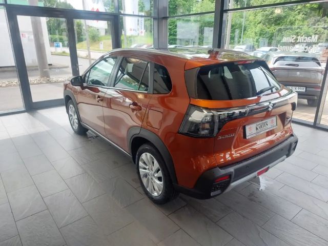 Suzuki SX4 S-Cross