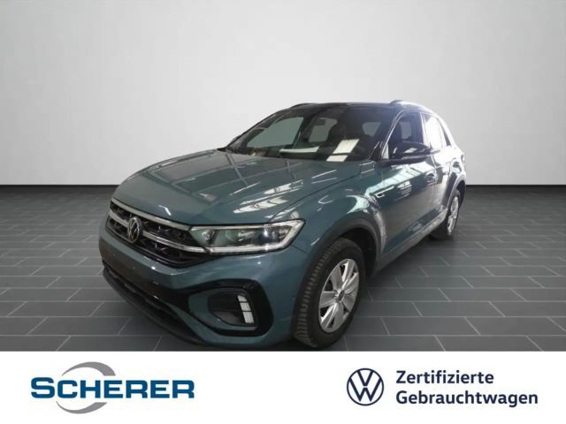 Volkswagen T-Roc R-Line 2,0 TDI 7-Gang-DSG | 18" in Schwarz 2025 Diesel