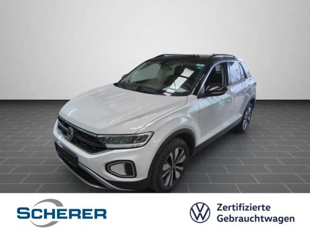 Volkswagen T-Roc Goal 1,5 TSI 7-Gang-DSG | abgedunkelte Sch 2025 Benzine