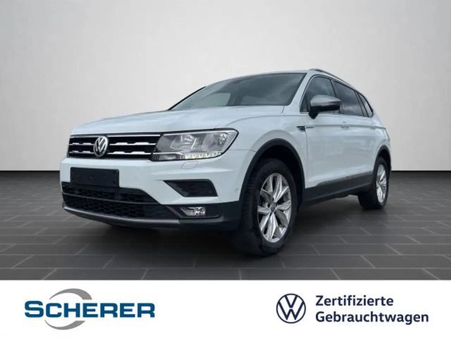 Volkswagen Tiguan Allspace 2,0 TDI 7-Gang-DSG | 7-Sitzer | 2021 Diesel