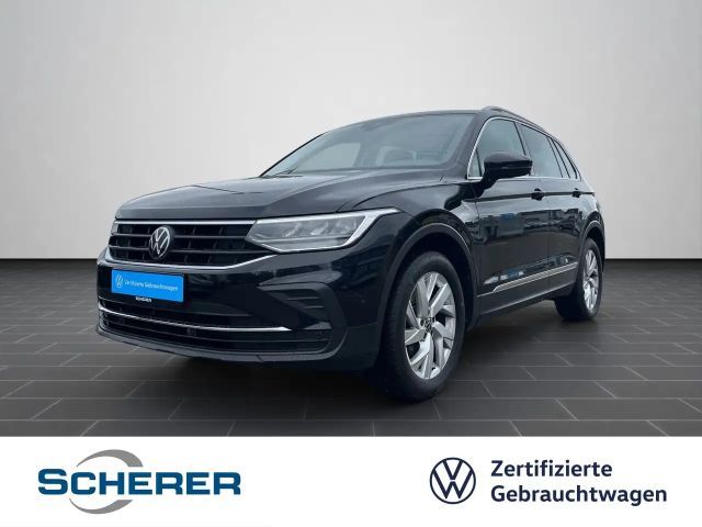 Volkswagen Tiguan Move 1,5 TSI 6-Gang | 18" | abgedunkelte 2023 Benzine