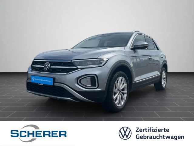 Volkswagen T-Roc Style 1,5 TSI 6-Gang | abgedunkelte Scheib 2022 Benzine