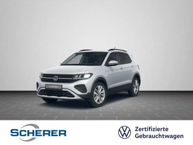 Volkswagen T-Cross Life 1,0 TSI 7-Gang-DSG | abgedunkelte S 2025 Benzine