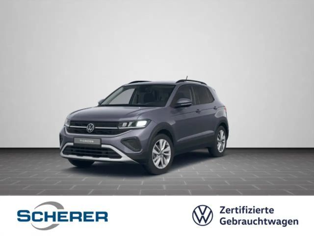 Volkswagen T-Cross Life 1,0 TSI 7-Gang-DSG | abgedunkelte S 2025 Benzine