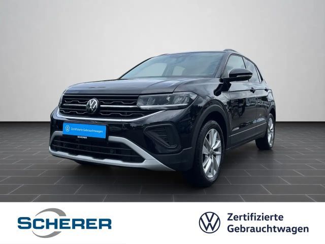 Volkswagen T-Cross Life 1,0 TSI 7-Gang-DSG | abgedunkelte S 2025 Benzine