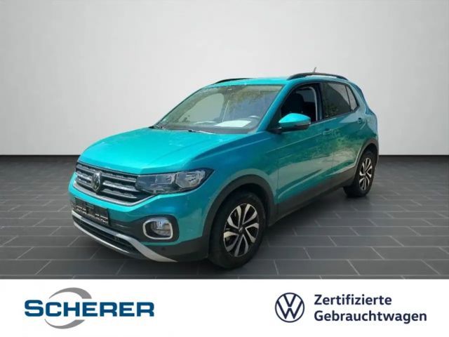 Volkswagen T-Cross Active 1,5 TSI 7-Gang-DSG | abgedunkelte 2021 Benzine
