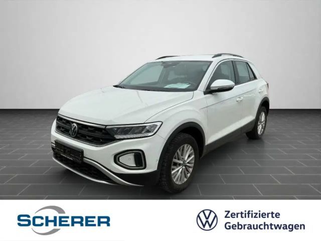 Volkswagen T-Roc Life 1,5 TSI 7-Gang-DSG | ACC | App-Connec 2022 Benzine