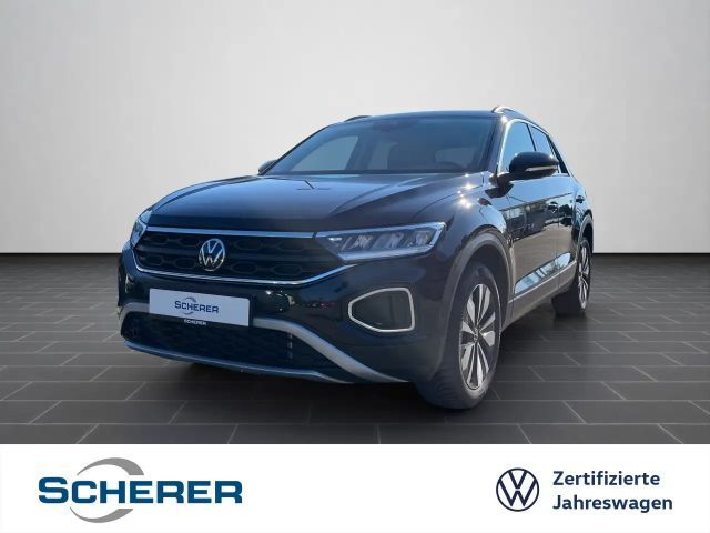 Volkswagen T-Roc Goal 1,0 TSI 6-Gang | abgedunkelte Scheibe 2025 Benzine