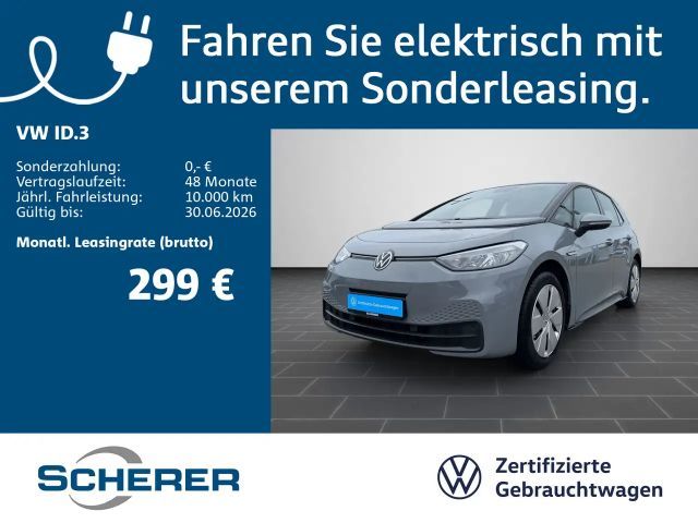 Volkswagen ID.3 Pro Performance 58 kWh | SoH: 94% | Ambient 2022 Elektrisch