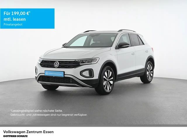 Volkswagen T-Roc Goal 2025 Benzine