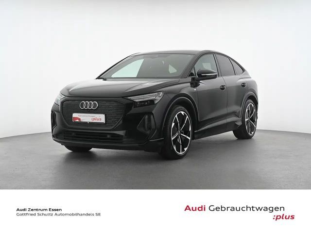 Audi Q4 e-tron SPORTBACK 50 E-TRON QUATTRO 2023 Elektrisch