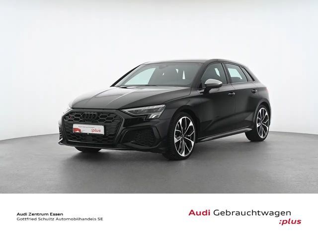 Audi S3 Sportback 2.0 TFSI quattro S-TRONIC LED PLUS   SHZ 2024 Benzine