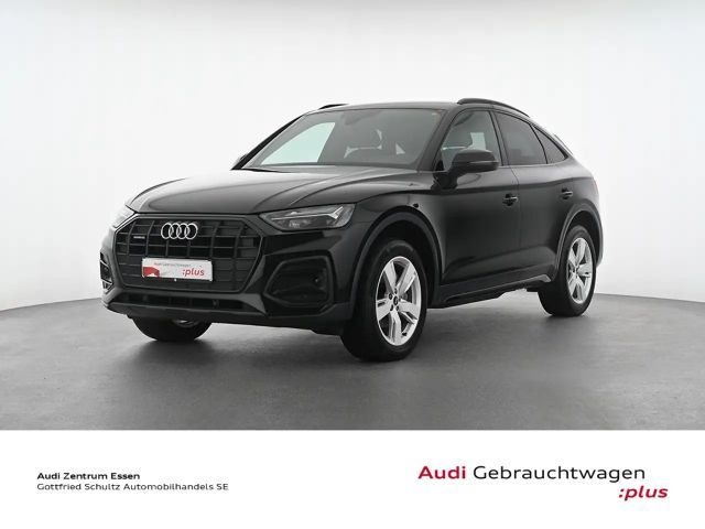 Audi Q5 Sportback 40 TDI quattro Advanced S-TRONIC NAV PLU 2022 Diesel