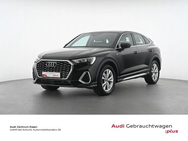 Audi Q3 Sportback 35 TDI S line 2022 Diesel