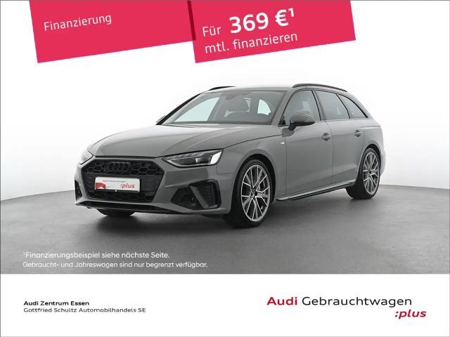 Audi A4 Avant 40 TDI S-LINE S-TRONIC LED NAV SHZ   PDC   M 2022 Diesel