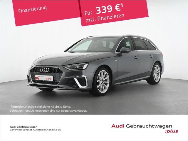 Audi A4 Avant S line 35 TFSI 110(150) kW(PS) tronic 2023 Benzine