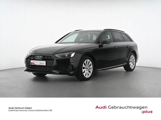 Audi A4 Avant 40 TFSI quattro Advanced S-TRONIC LED NAV PL 2022 Benzine
