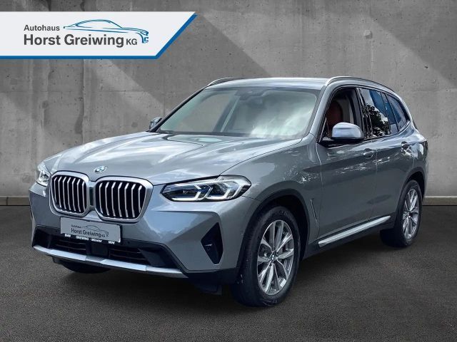 BMW X3 xDrive 30 d HUD AHK ACC Laser 2022 Diesel