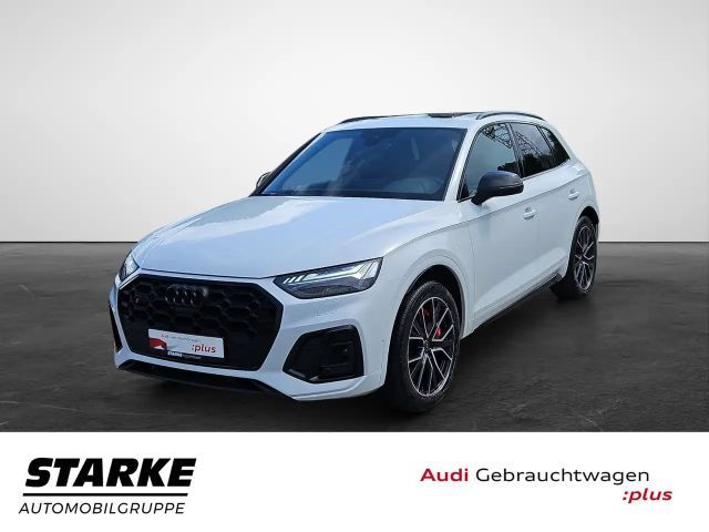 Audi SQ5 TDI tiptronic quattro AHK Matrix Pano Standheiz... 2023 Diesel