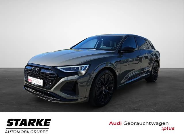 Audi Q8 e-tron quattro S line BaviPlus Matrix 21-Zoll Memory S... 2023 Elektrisch
