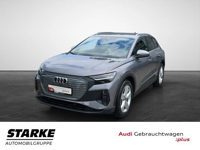 Audi Q4 e-tron 45 NaviPlus Matrix 21-Zoll SHZ 2025 Elektrisch