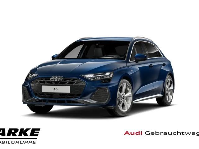 Audi A3 Sportback 40 TFSI e S tronic S line NaviPlus LE... 2025 Hybride / Benzine