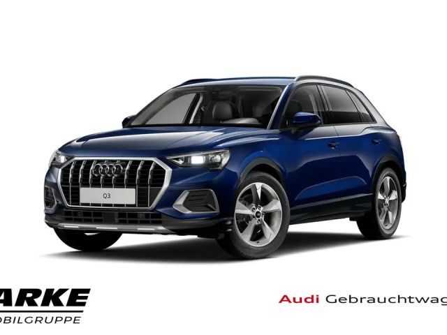 Audi Q3 SUV 35 TFSI S tronic advanced NaviPlus AHK 19-Z... 2025 Benzine