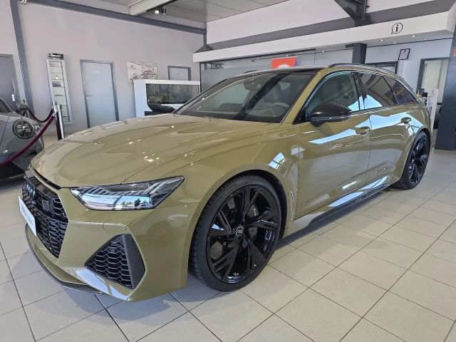 Audi RS6 UPE189k INDIVIDUAL Carbon B&O Dynamik+ Laser 2022 Benzine