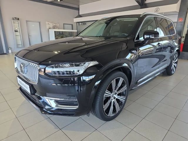 Volvo XC90 T8 Ultimate Bright Recharge AWD FourC AHK 2023 Hybride / Benzine