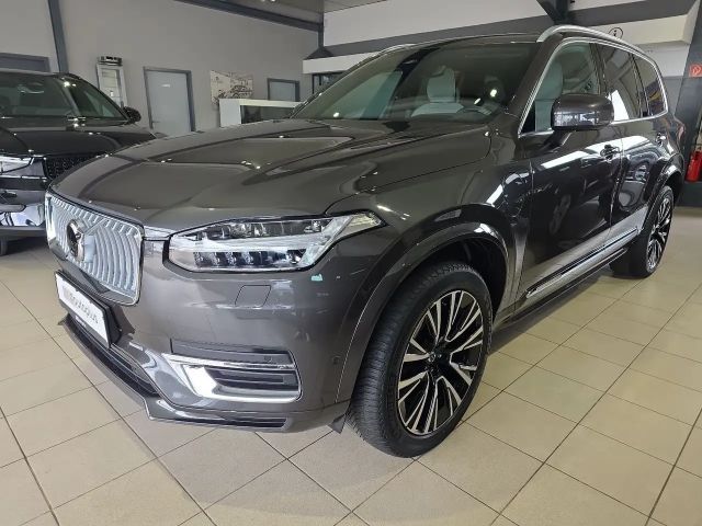 Volvo XC90 T8 Ultimate Bright Recharge AWD FourC AHK 2023 Hybride / Benzine