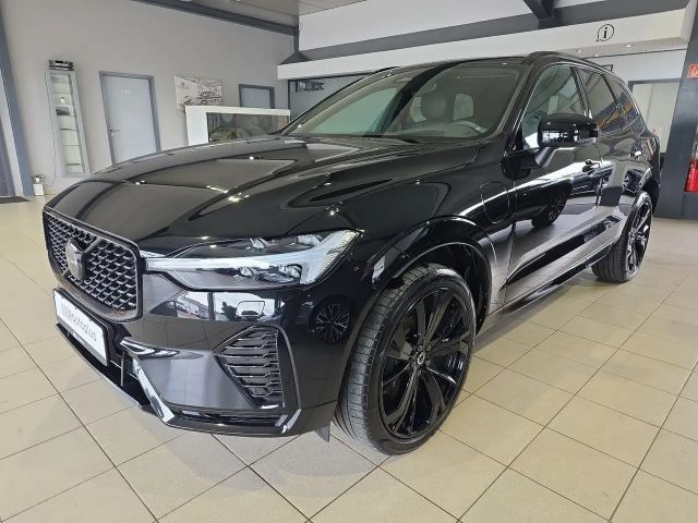 Volvo XC60 T6 Ultimate Black Edition Recharge AWD AHK 2024 Hybride / Benzine