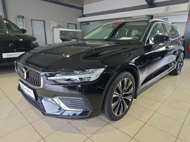 Volvo V60 T6 Plus Bright Recharge AWD ACC BLIS 360° 2022 Hybride / Benzine