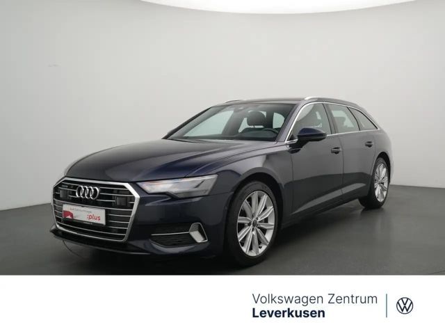 Audi A6 Avant 45 TFSI quattro Sport PANO LED HUD 2022 Benzine