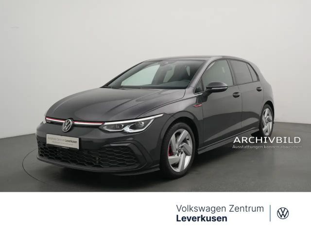 Volkswagen Golf VIII 2.0 TSI GTI LED ACC NAVI KAM SHZ 2023 Benzine