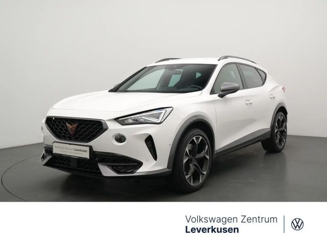 Cupra Formentor VZ DCC LED KAM ACC PDC NAVI SHZ 2024 Benzine