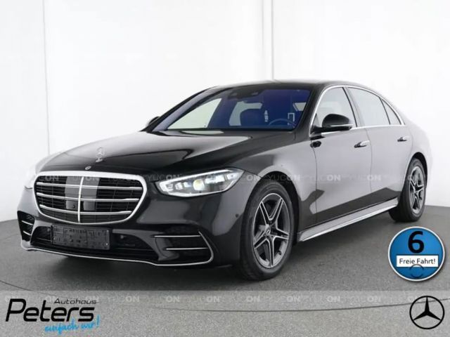 Mercedes-Benz S 350 S 350 d lang 4Matic AMG Navi/Pano.-Dach/eFH. Klima 2025 Diesel