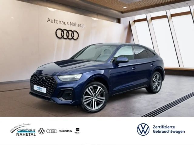 Audi Q5 Sportback 40 TDI qu S-LINE MATRIX NAVI+ 20''  LEDE 2022 Diesel