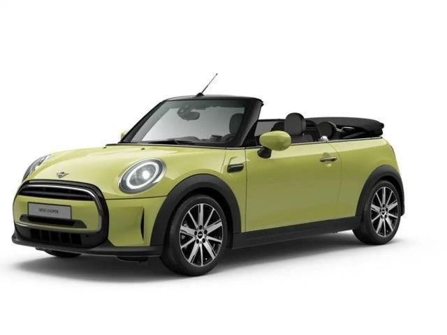 MINI Cooper Cabrio Classic Trim *Navi*SHZ*LED* 2023 Benzine