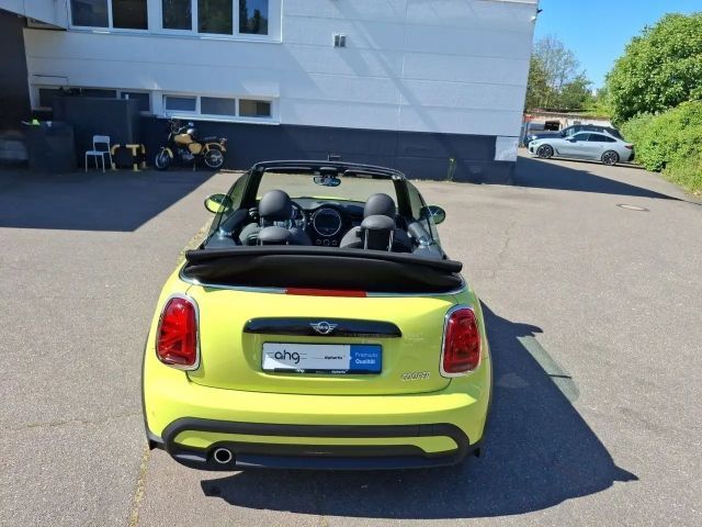 MINI Cooper Cabrio