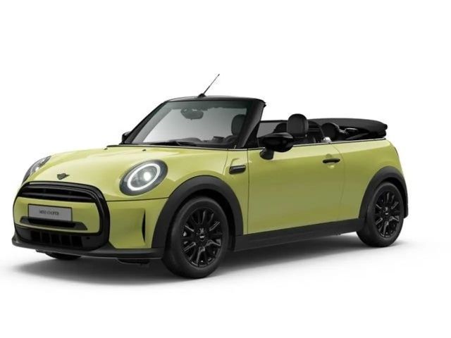 MINI Cooper Cabrio Classic Trim Steptronic *Navi*SHZ* 2022 Benzine
