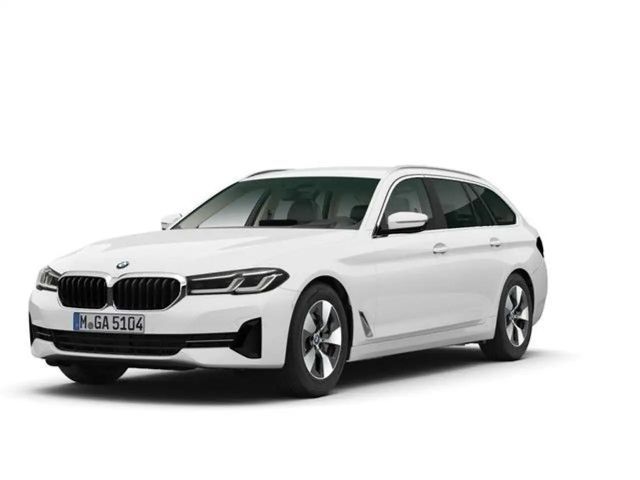 BMW 520 d xDrive Touring *Navi*Kam.*Memory*Standhzg.* 2021 Diesel