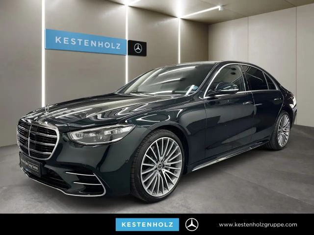 Mercedes-Benz S 450 d 4M AMG 360° Airmat Stdhzg Multibeam HUD 9G 2025 Diesel