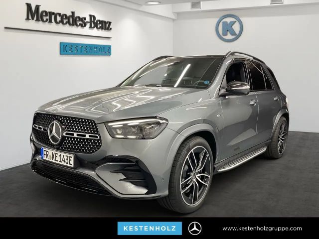 Mercedes-Benz GLE 350 de 4Matic AMG+AHK+PANO+HUD+BURMEST 2025 Hybride / Diesel